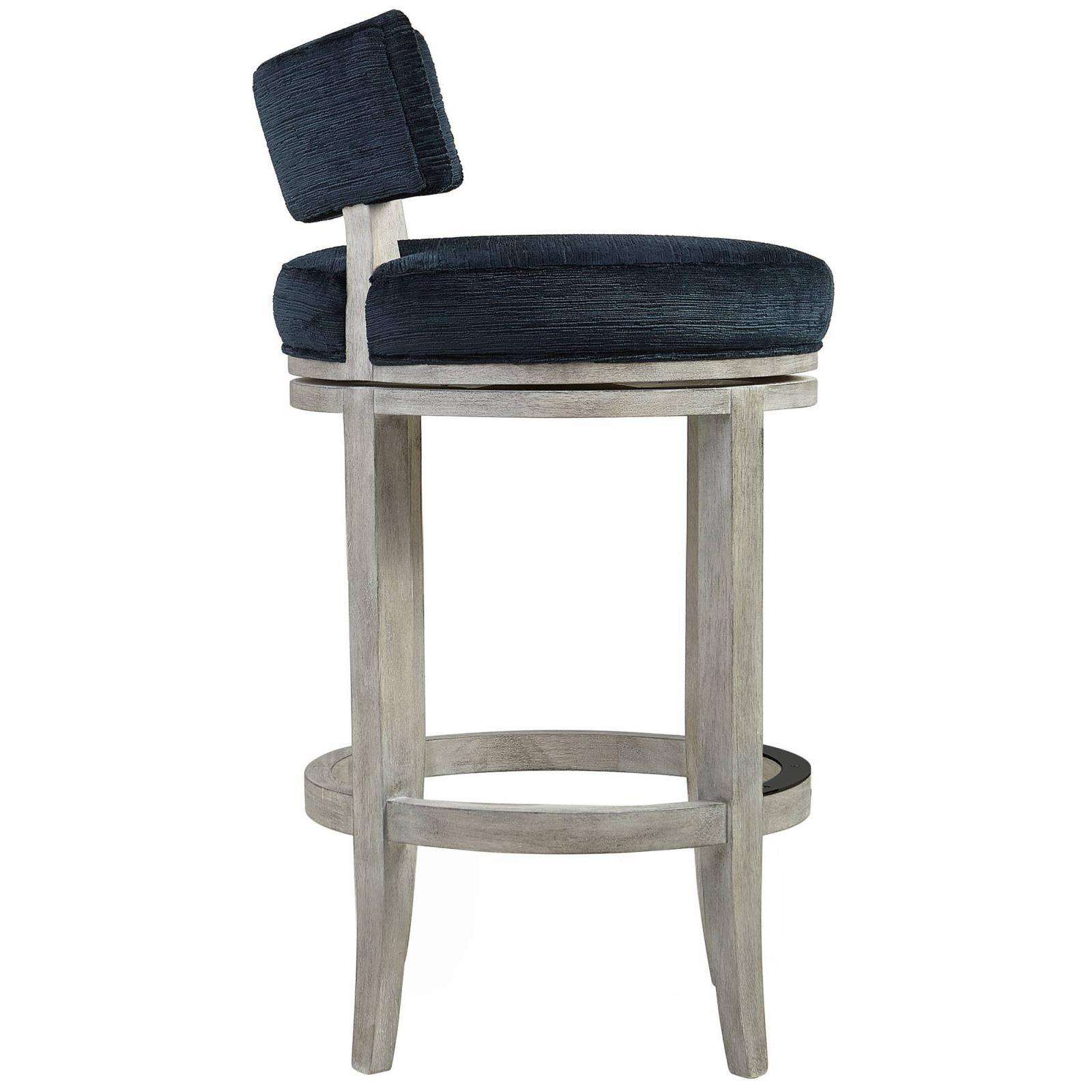 Hirsch Counter Stool - Brown Interiors